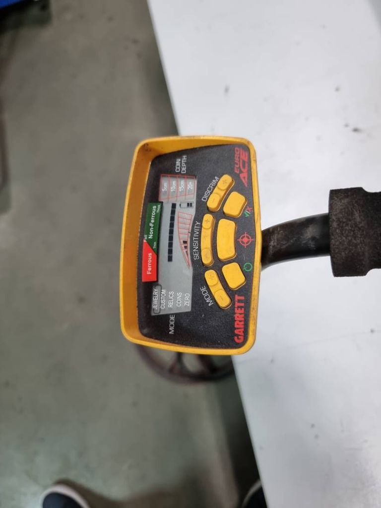 Garrett ace 350 euro Код:01-200353883. Изображение 7