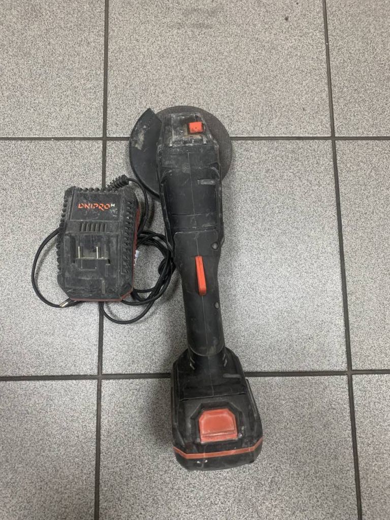 Купить Dnipro-M dga-201 1акб 6ah зп Б/У