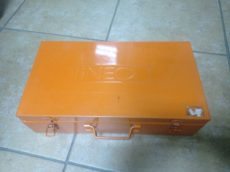 Оголошення Neo Tools 21-001 + насадки Б/У