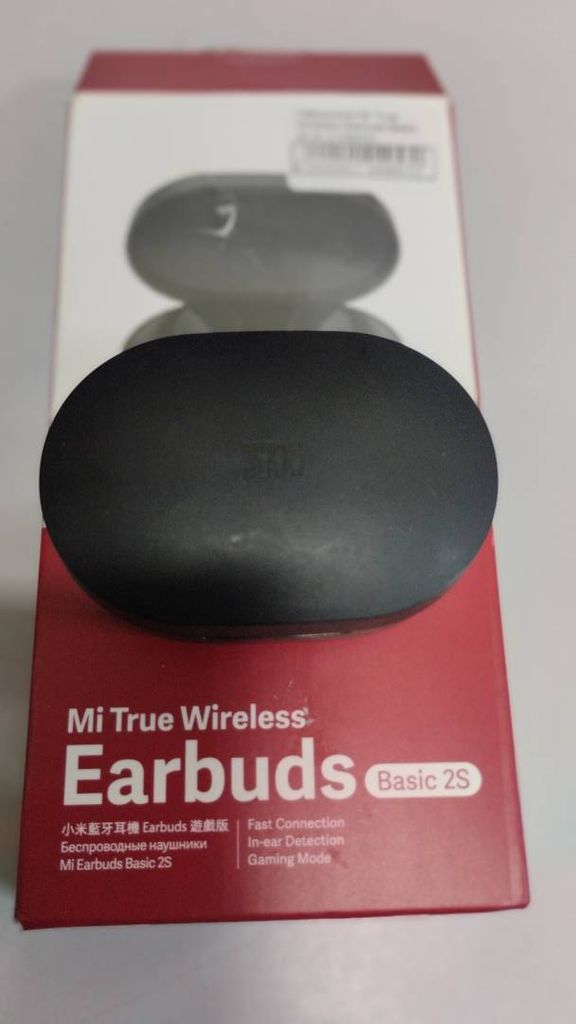 Объявление Mi true wireless earbuds basic 2s Б/У