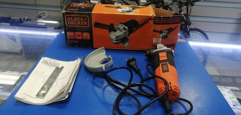 Оголошення Black&Decker kg912 Б/У