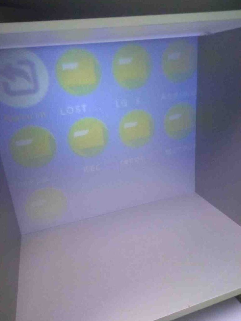 Купить LedProjector L1 Yellow-White Б/У