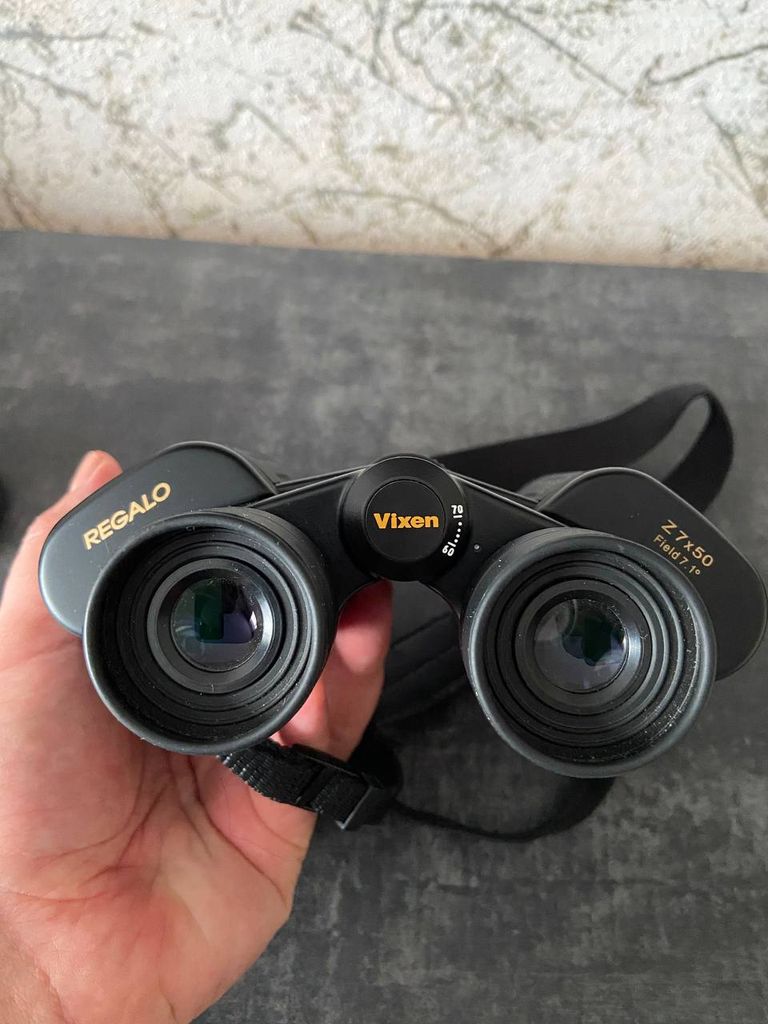 Vixen Regalo 7x50 ZCF Код:null. Изображение 6