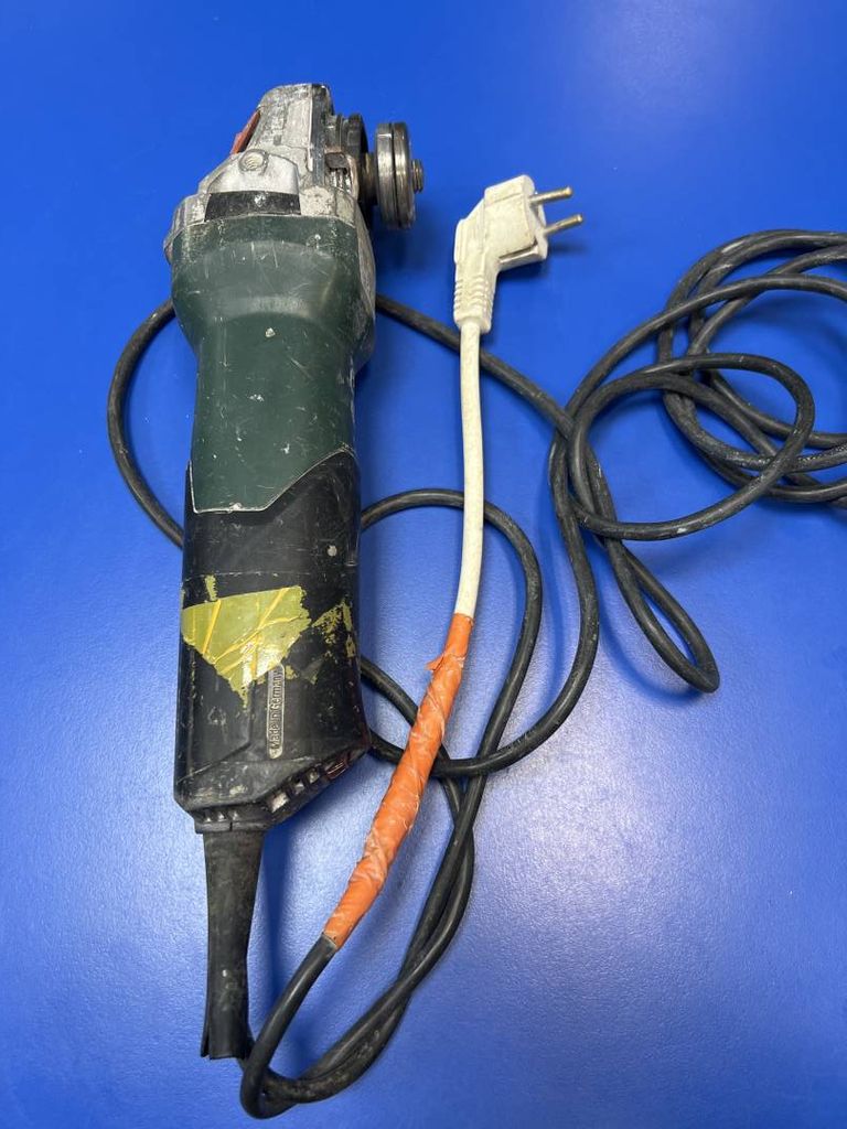 Объявление Metabo wev 11-125 quick Б/У