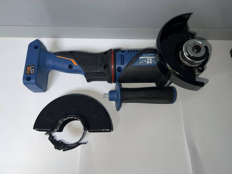 Дешиво Dexter 20vag3-125bl.1 + 1акб + зп с ломбарда