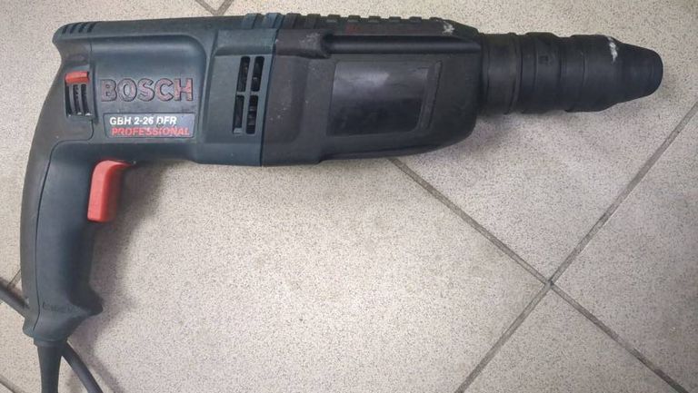 Оголошення Bosch GBH 2-26 DFR (0615990L2T) Б/У