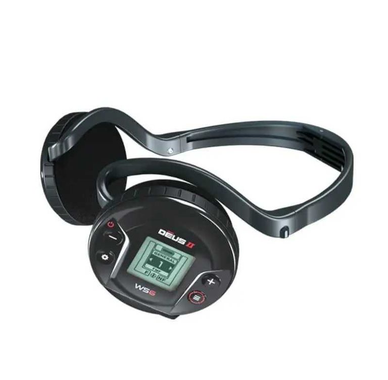 XP Deus 2 28 FMF WS6 MASTER Код:null. Изображение 4