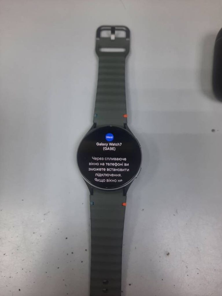 Купити Samsung galaxy watch 7 44mm Б/У