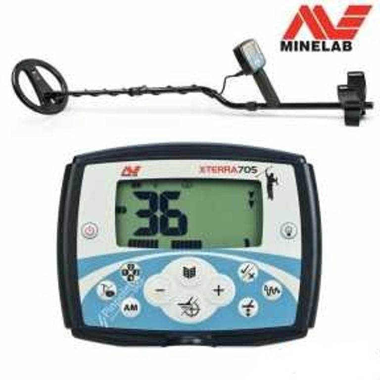 Minelab X-Terra 705 Код:null. Зображення 4