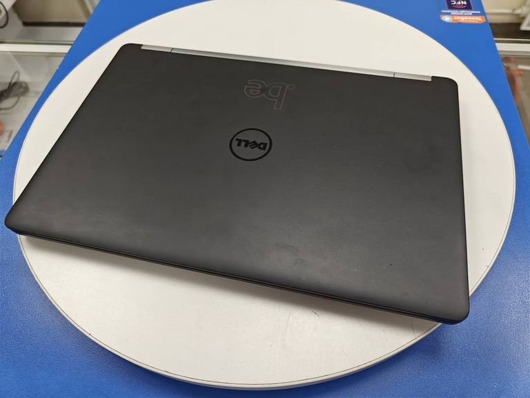 Дешево Dell єкр. 15,6/ core i5 6200u 2,3ghz/ ram8gb/ ssd256gb/intel hd graphics 520 з ломбарду