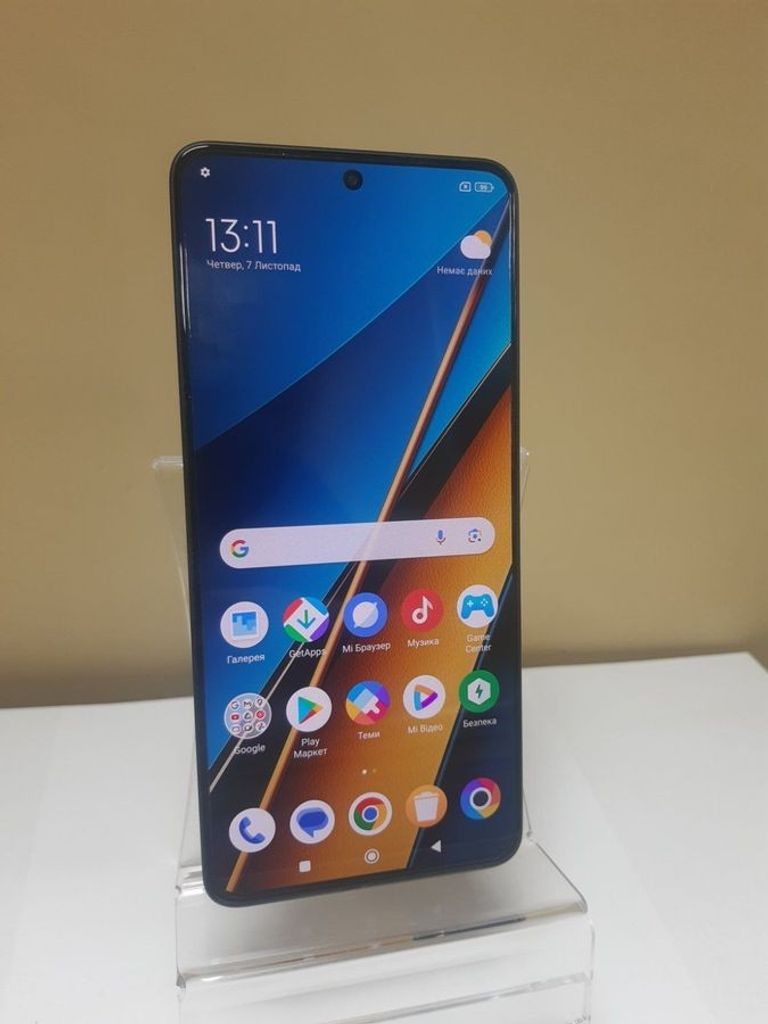 Купити Poco X6 12/256GB Black Б/У