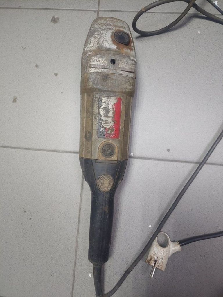 Розпродаж Интерскол ушм-180/1800, продавець Техноскарб