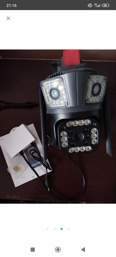 Дешево SY8-wifi 360 IP Camera  з ломбарду