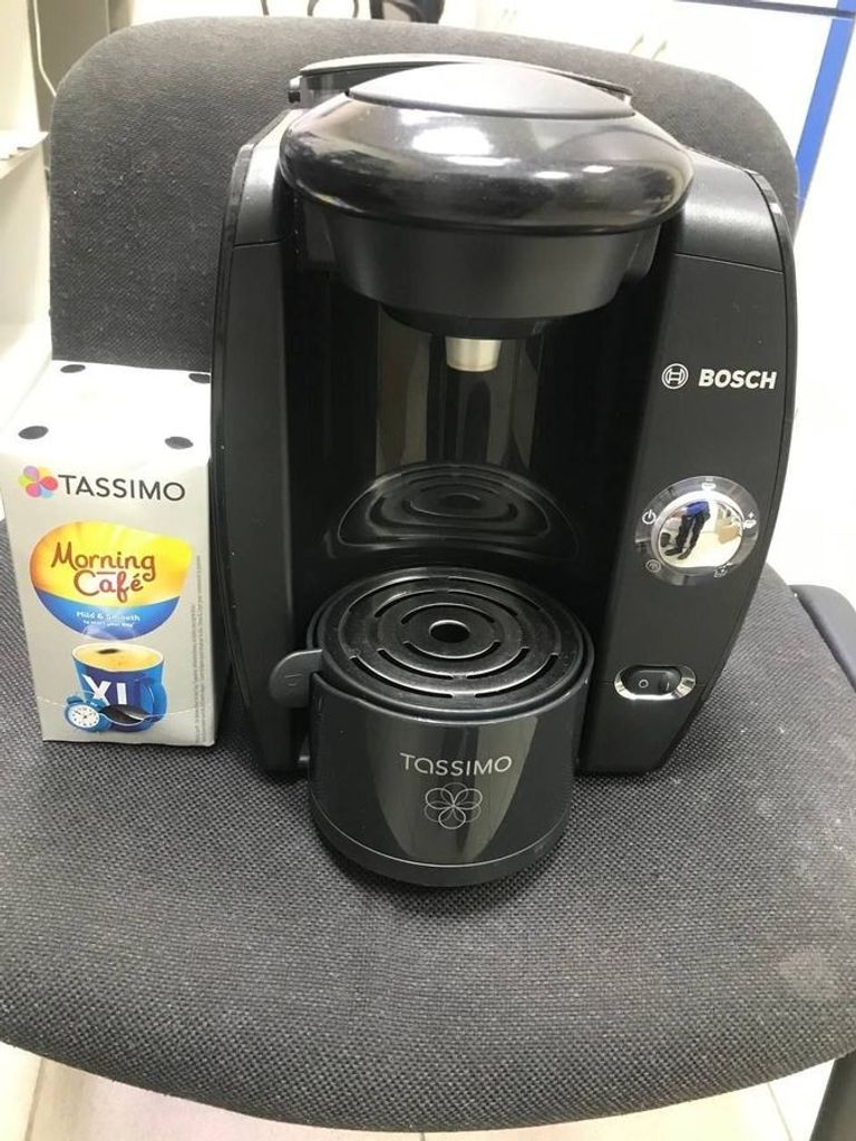 Купити Bosch tas 4012 ee tassimo Б/У