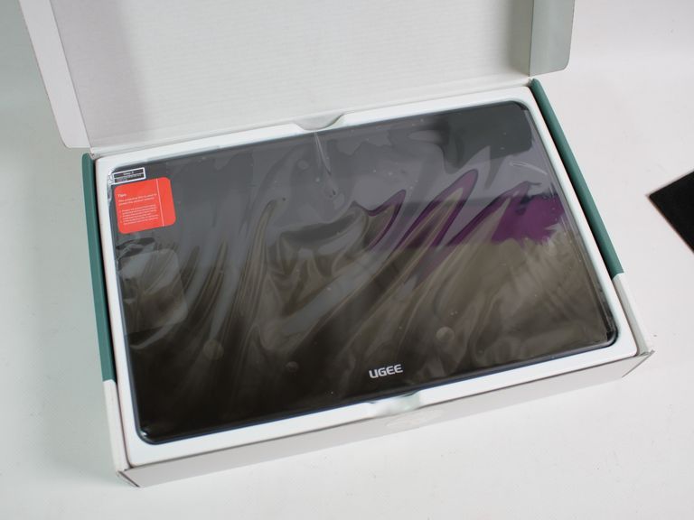 Объявление Графічний планшет-монітор UGEE U1200 новий у плівках 12" Full HD IPS Б/У