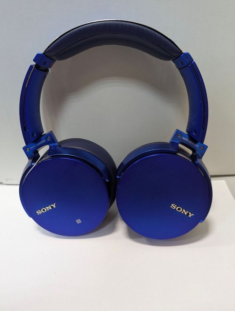Объявление Sony mdr-xb950b1 Б/У