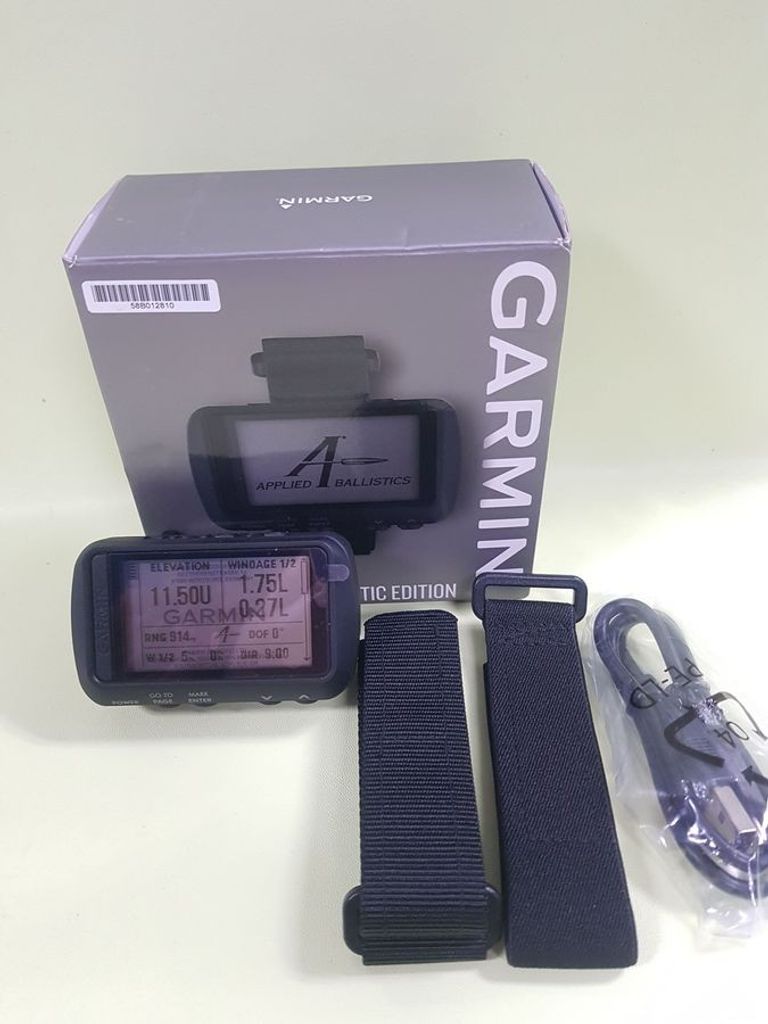 Купити Garmin foretrex 701 Б/У