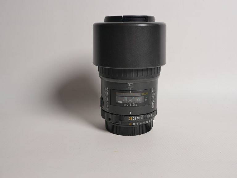 Купити Об'єктив макро Tamron SP AF 90 mm f/ 2.8 Macro 72E для Nikon Б/У