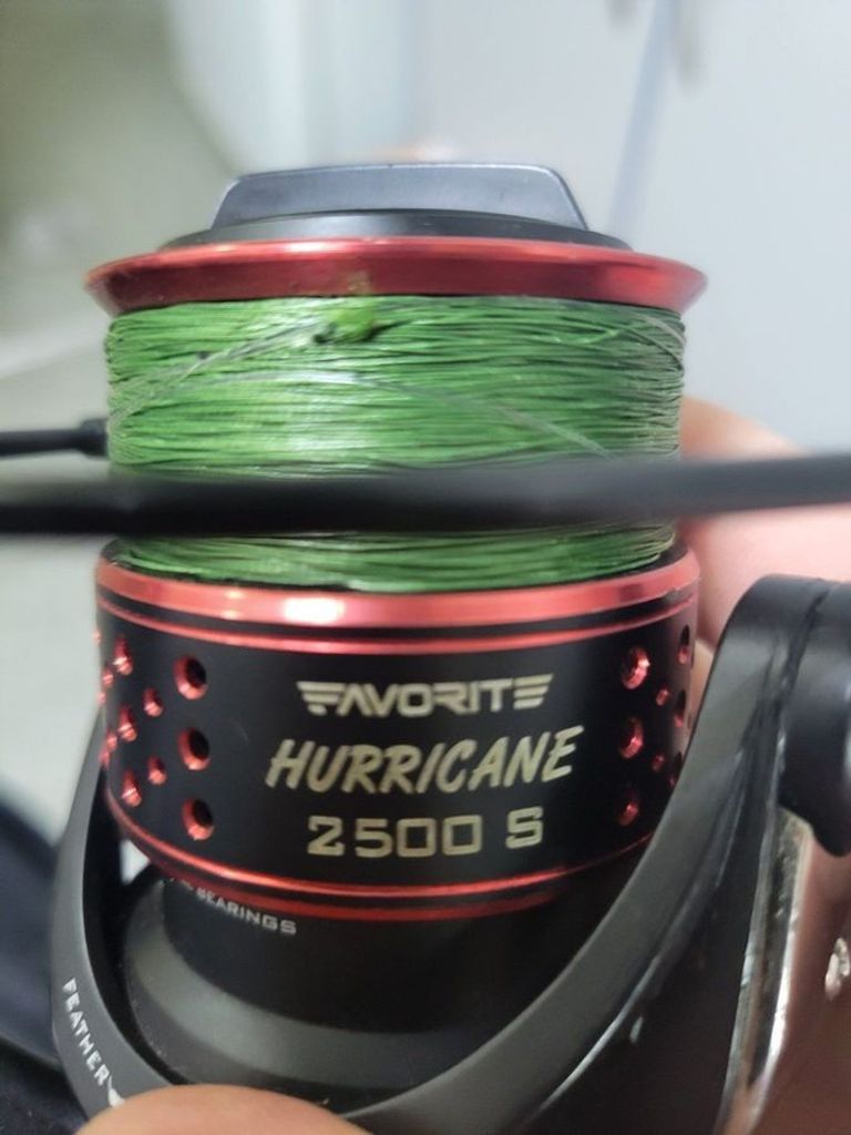 Оголошення Favorite Hurricane 2500S Б/У