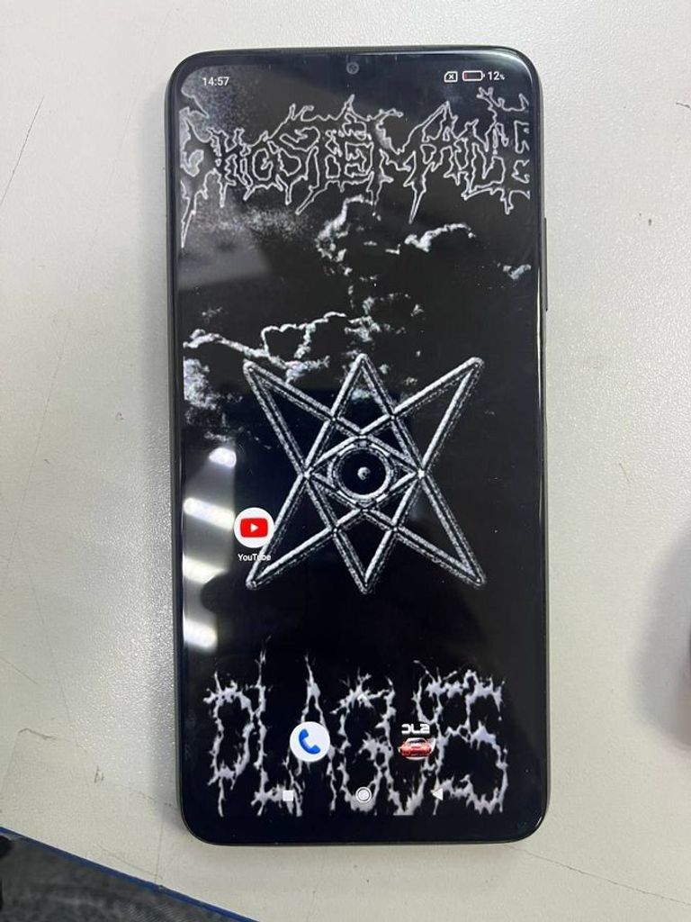 Оголошення Xiaomi Poco M3 4/64GB Blue Б/У