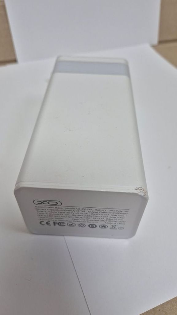 Дешиво Xo 40000mah (xo-pr130) с ломбарда