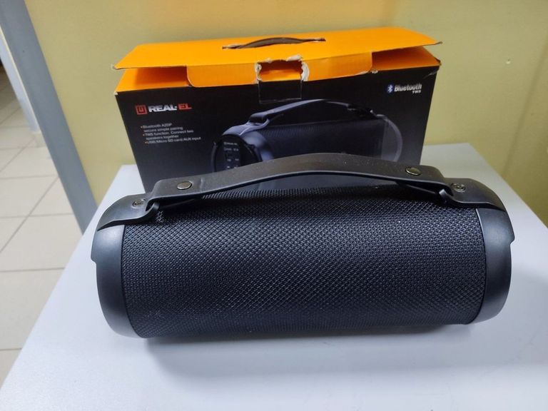 Объявление Real-El x-707 Б/У