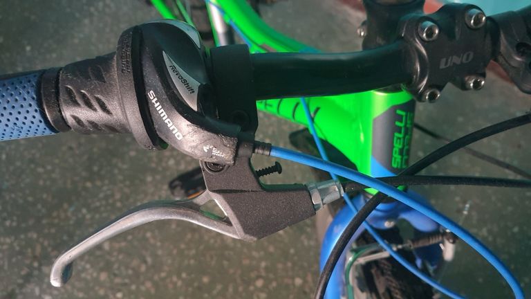 SPELLI ACTIVE GIRL 24"  Код:null. Зображення 4