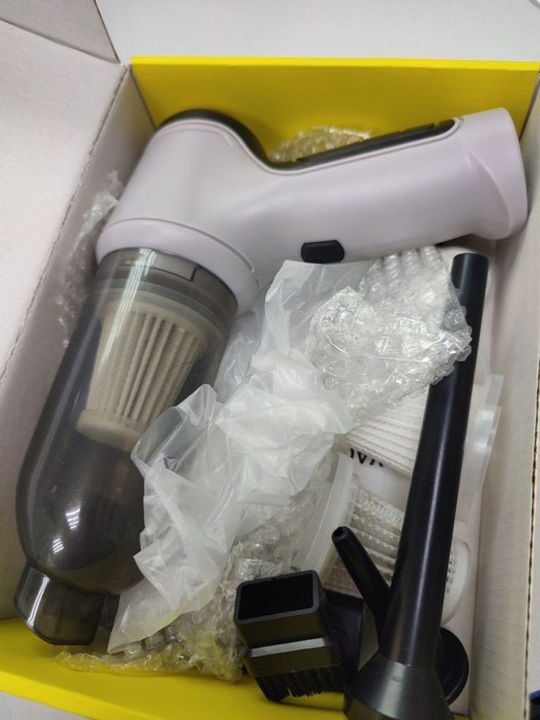 Дешиво Sit&Go car vacuum cleaner с ломбарда