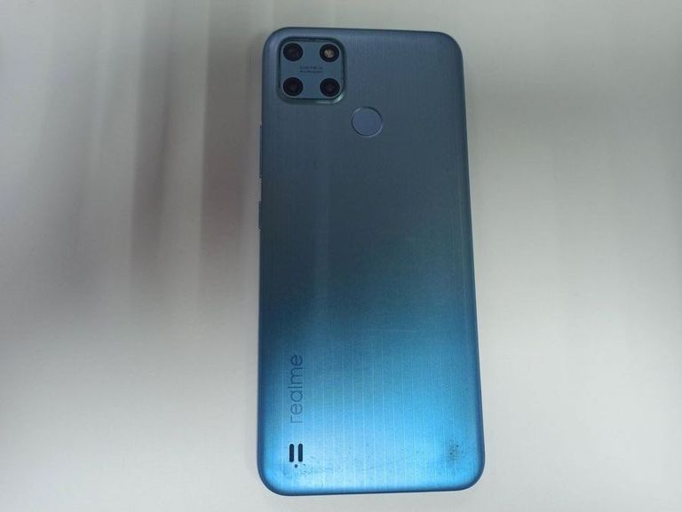Дешево Realme c25y 4/128gb з ломбарду