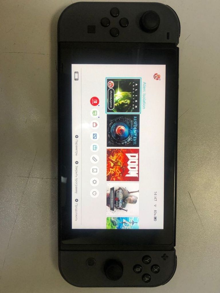 Распродажа Nintendo switch, продавец Техноскарб
