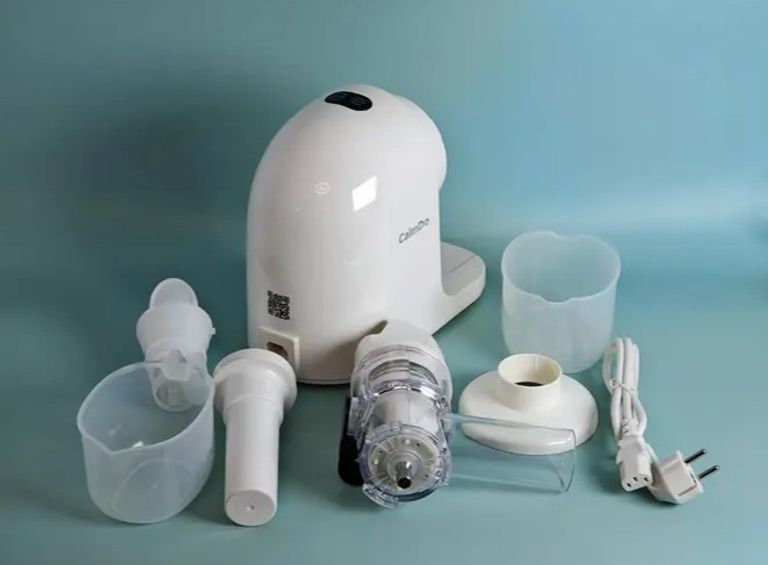 Соковижималка CalmDo E3C, насолода свіжим соком і вітамінами кожного дня. Код:null. Зображення 7