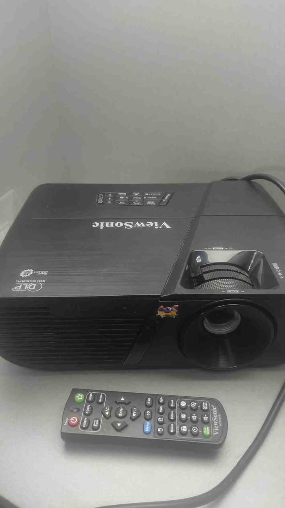 Viewsonic PJD5153 Код:2000004187378. Зображення 4