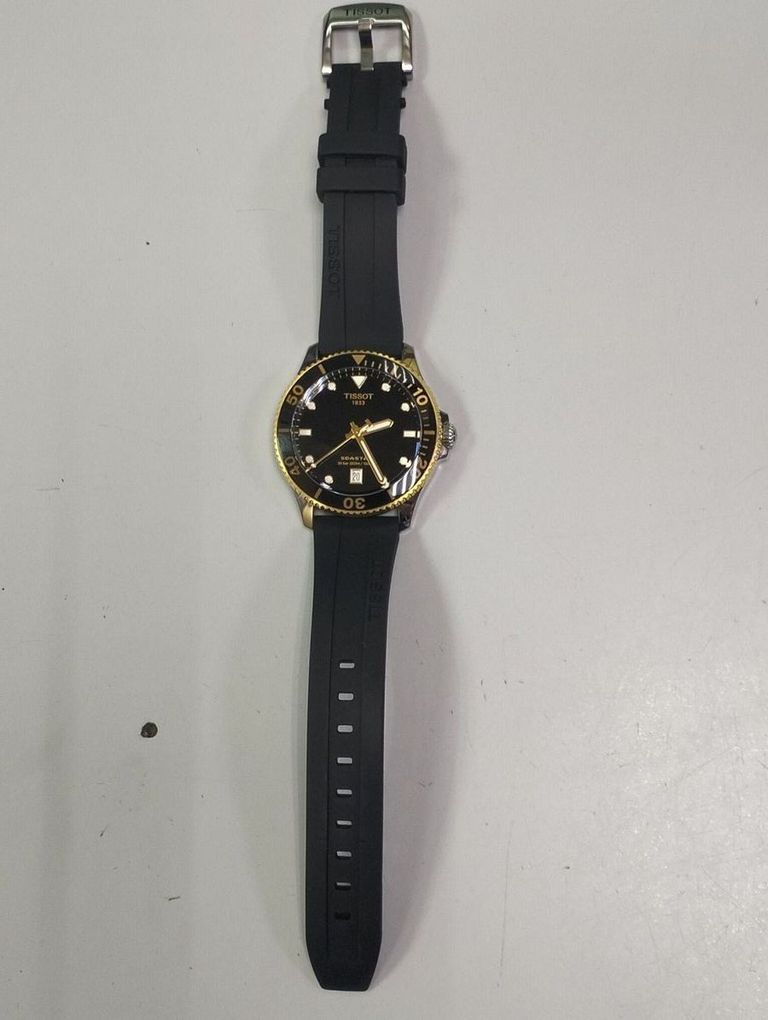 Tissot t120.410.27.051.00 Код:01-200531749. Зображення 12