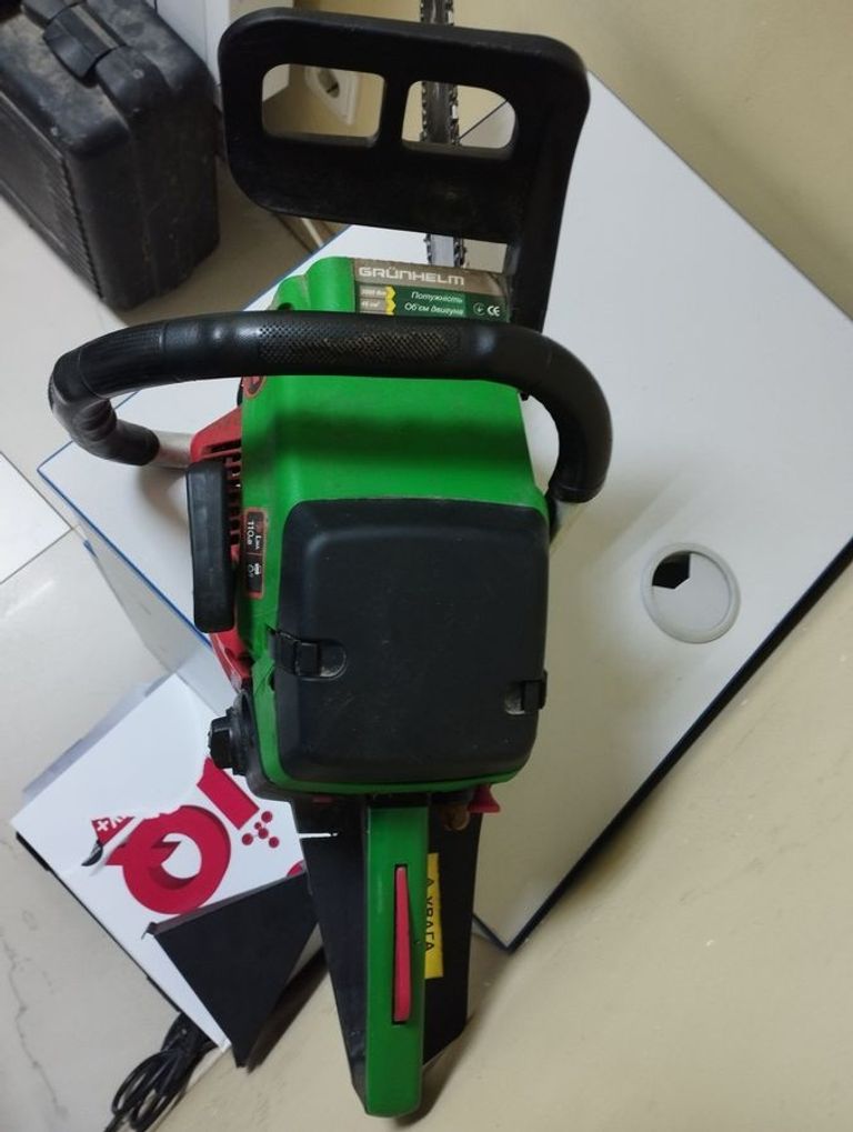 Дешево Grunhelm GS-4500MG з ломбарду