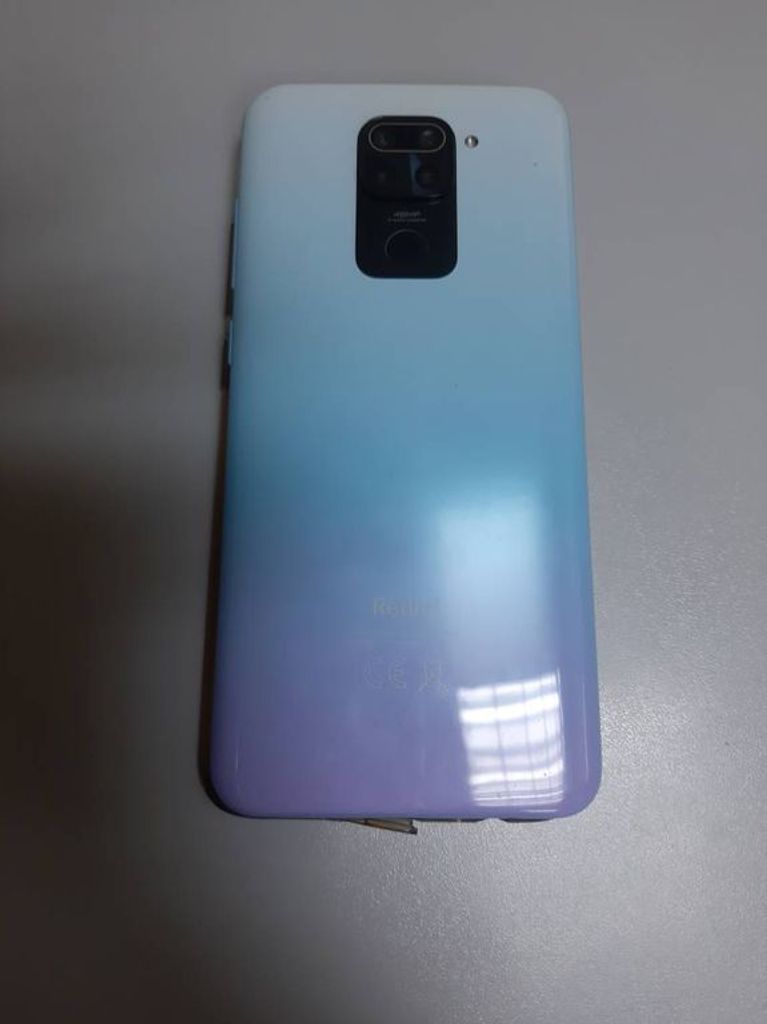 Xiaomi redmi note 9 4/128gb