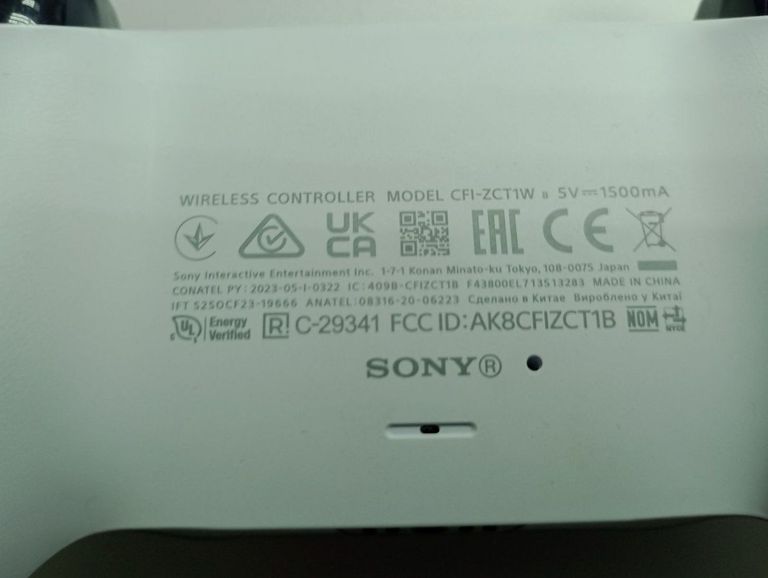 Sony PlayStation 5 Slim Digital Edition 1TB Код:01-200550113. Зображення 17