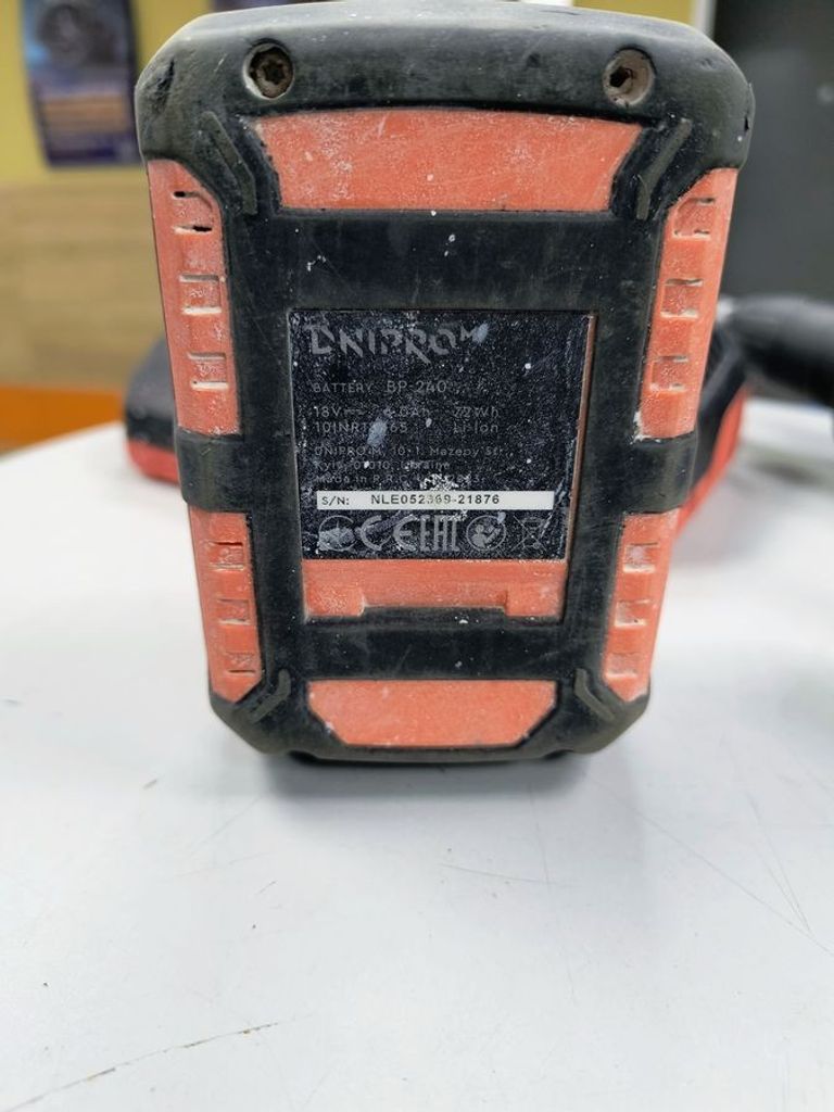 Дешиво Dnipro-m DSD-200A (17765000) с ломбарда