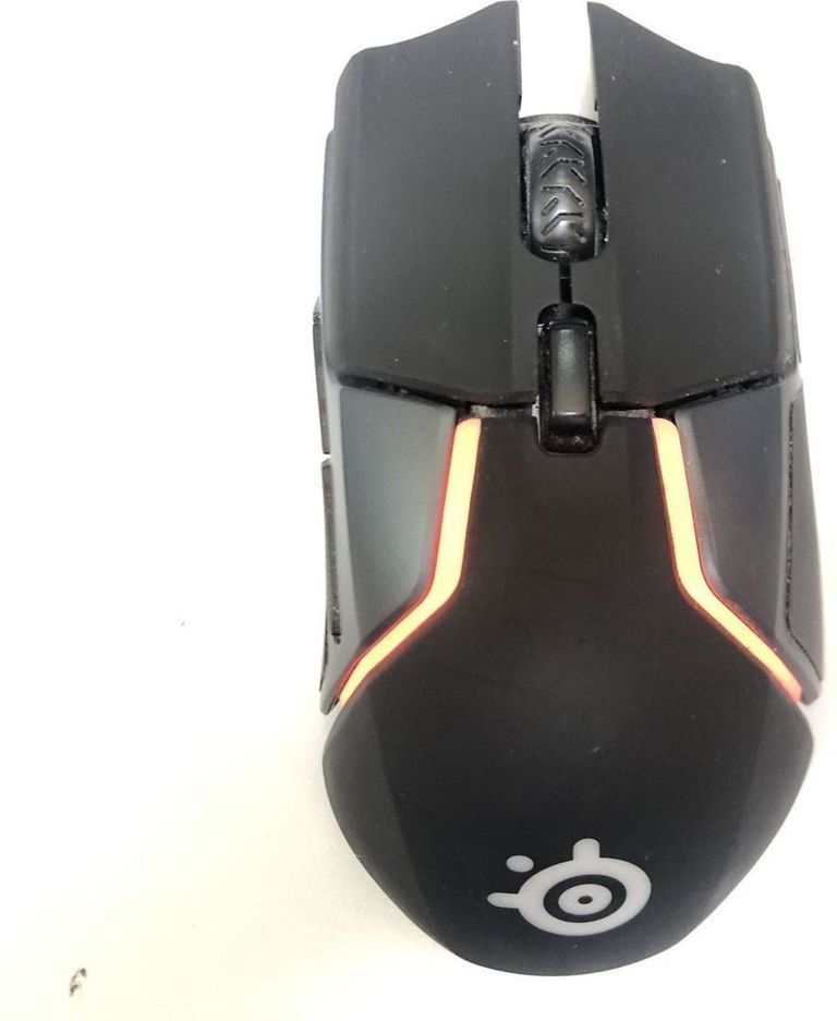 Купить Steelseries rival 650 Б/У