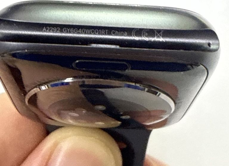 Дешево Apple watch series 6 44mm a2292 з ломбарду