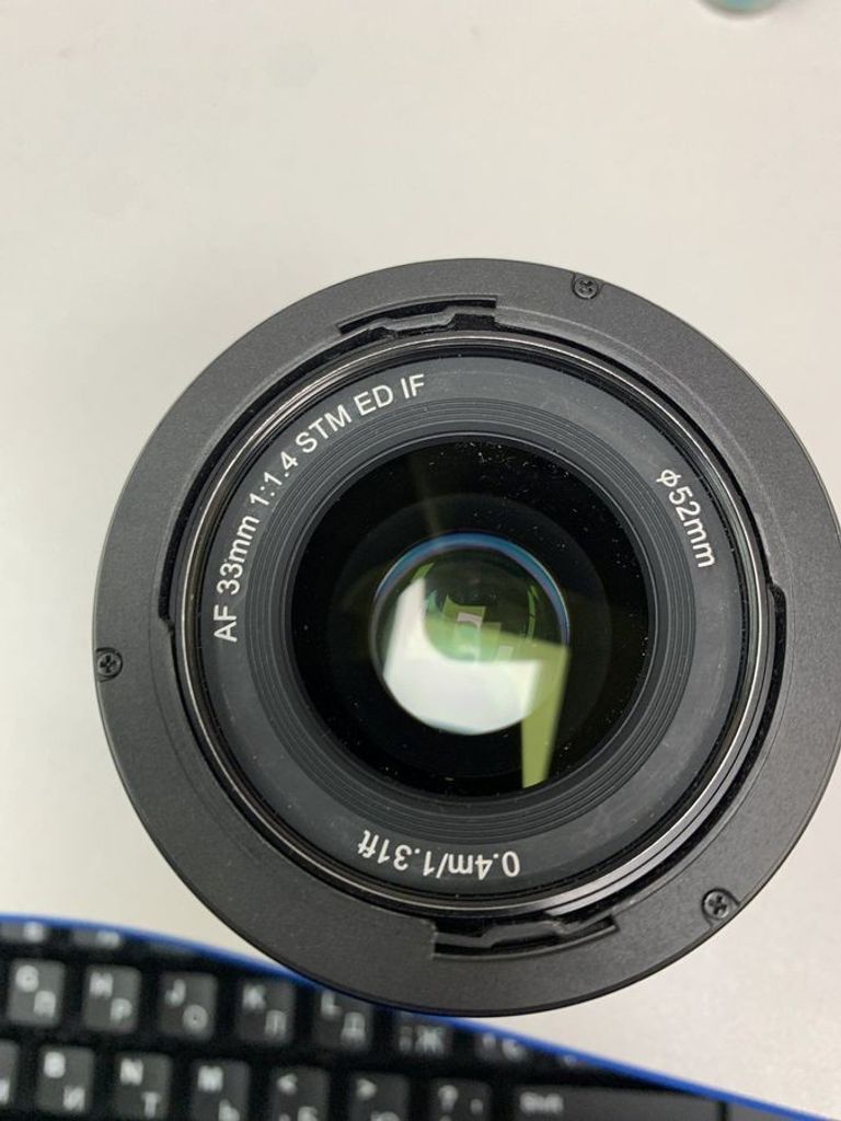 Купить Viltrox AF 33mm f/1.4 XF Б/У