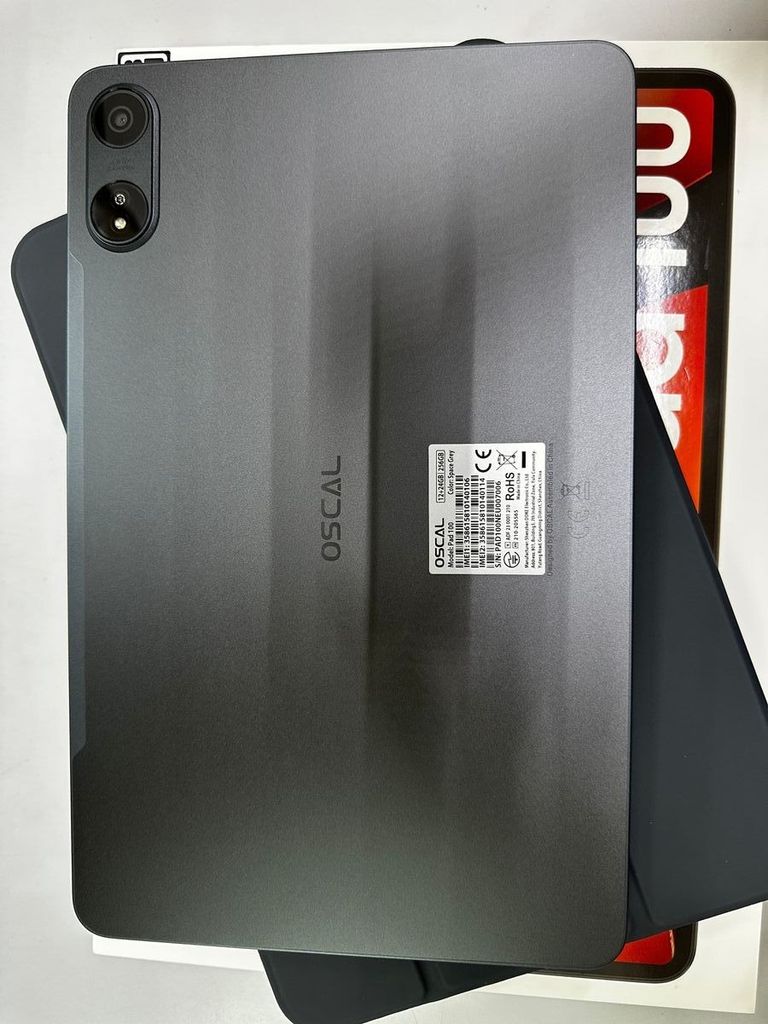 Купить Blackview oscal pad 100 12/256gb Б/У