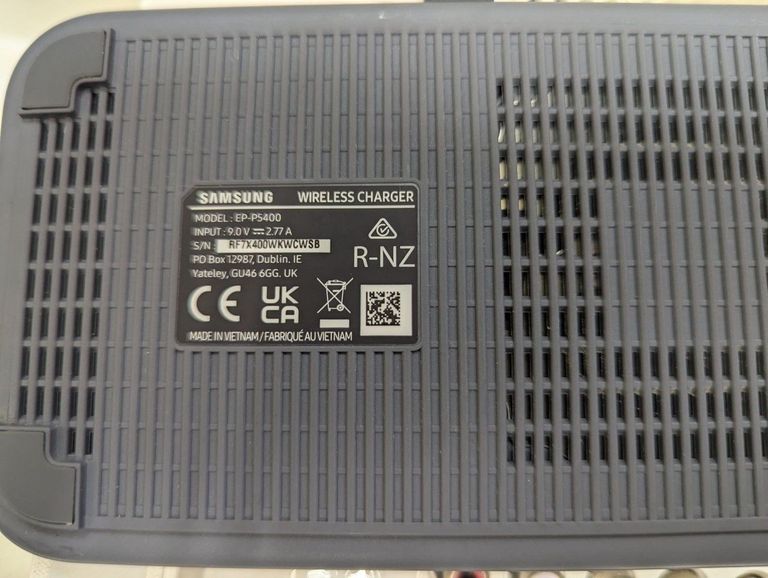 Дешиво Samsung wireless charger duo ep-p5400 с ломбарда