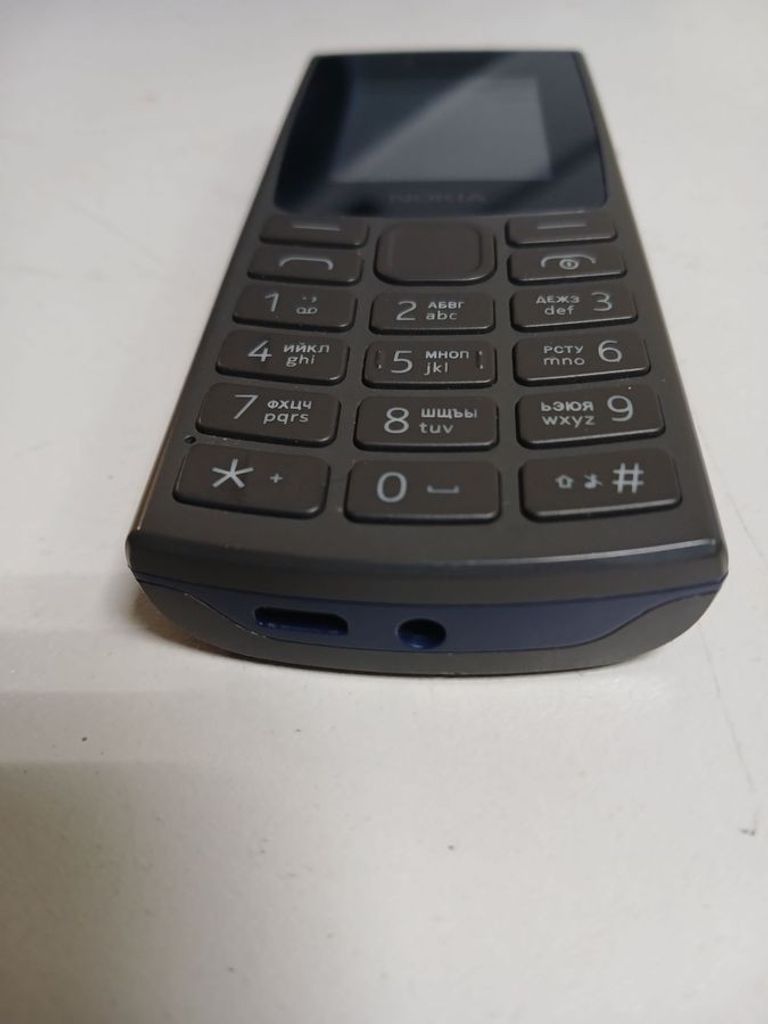 Дешево Nokia 105 ss 2023 з ломбарду