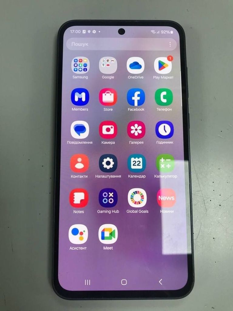 Купити Samsung galaxy a35 5g 8/256gb Б/У