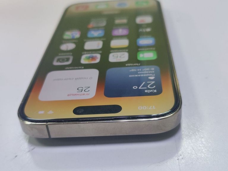 Apple iphone 14 pro 128gb Код:01-200576692. Изображение 12