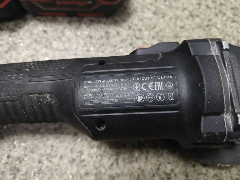 Дешиво Дніпро-М djs-200bc ultra 1акб 4ah + зп с ломбарда