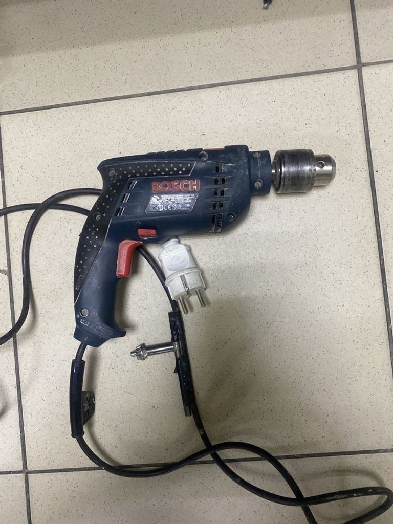 Дешево Bosch GSB 13 RE (0601217102) з ломбарду