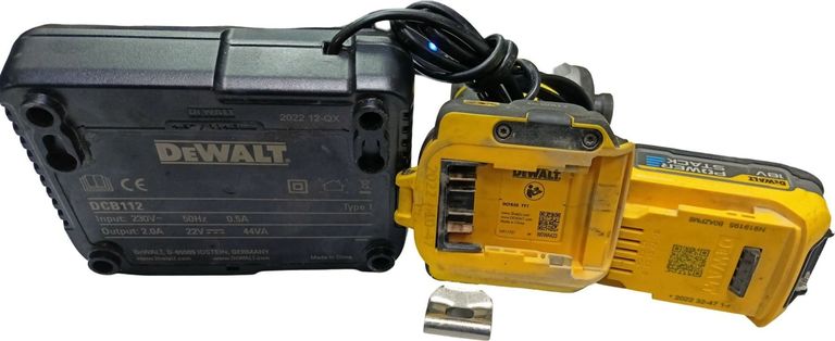 Dewalt dcf850 Код:01-200585029. Изображение 7