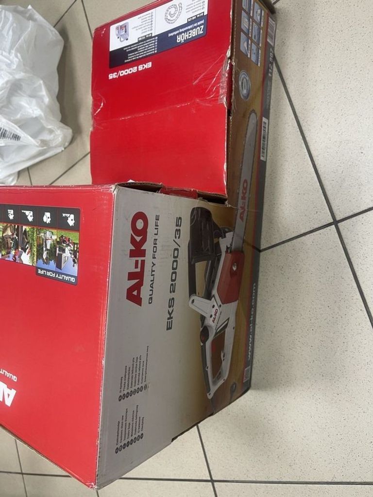 Розпродаж Al-Ko eks 2000/35, продавець Техноскарб