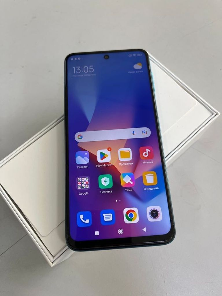 Купить Xiaomi redmi note 9s 6/128gb Б/У